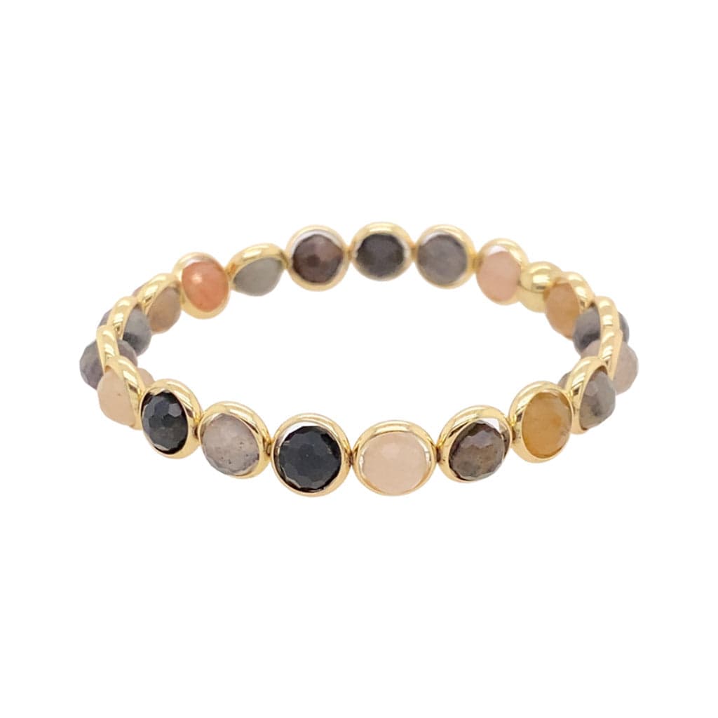 Mini gemstone store bracelets