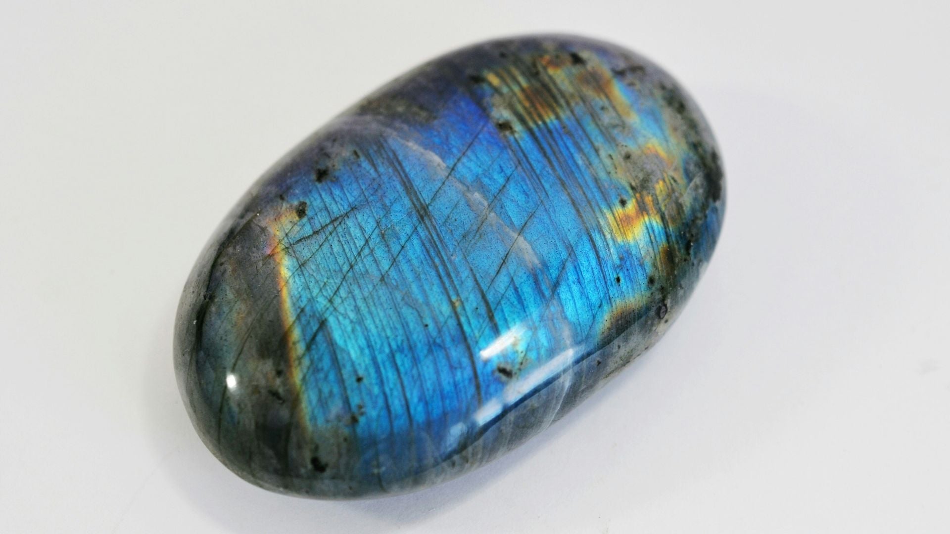 Labradorite Gemstone Jewelry | Handcrafted & Iridescent Designs