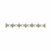 BRETT LAUREN Bracelets Baby Spike Chain Link Bracelet