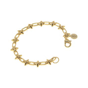 BRETT LAUREN BRACELETS Baby Spike Chain Link Bracelet