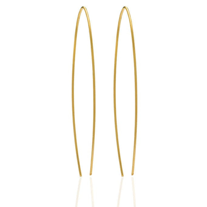 BRETT LAUREN Earrings Gold-filled Earrings