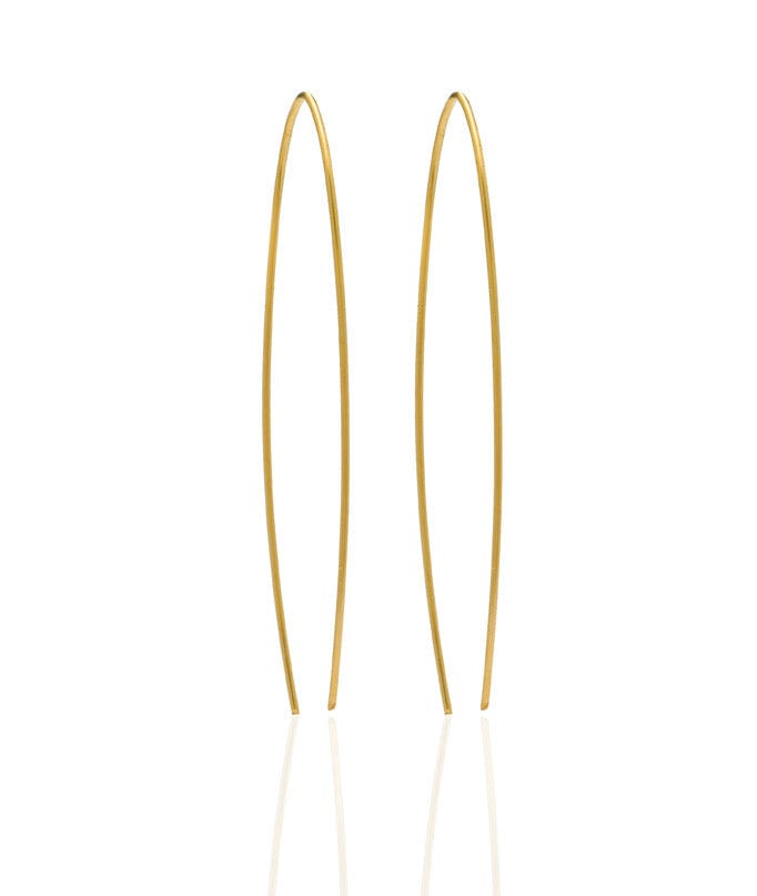 BRETT LAUREN Earrings Gold-filled Earrings