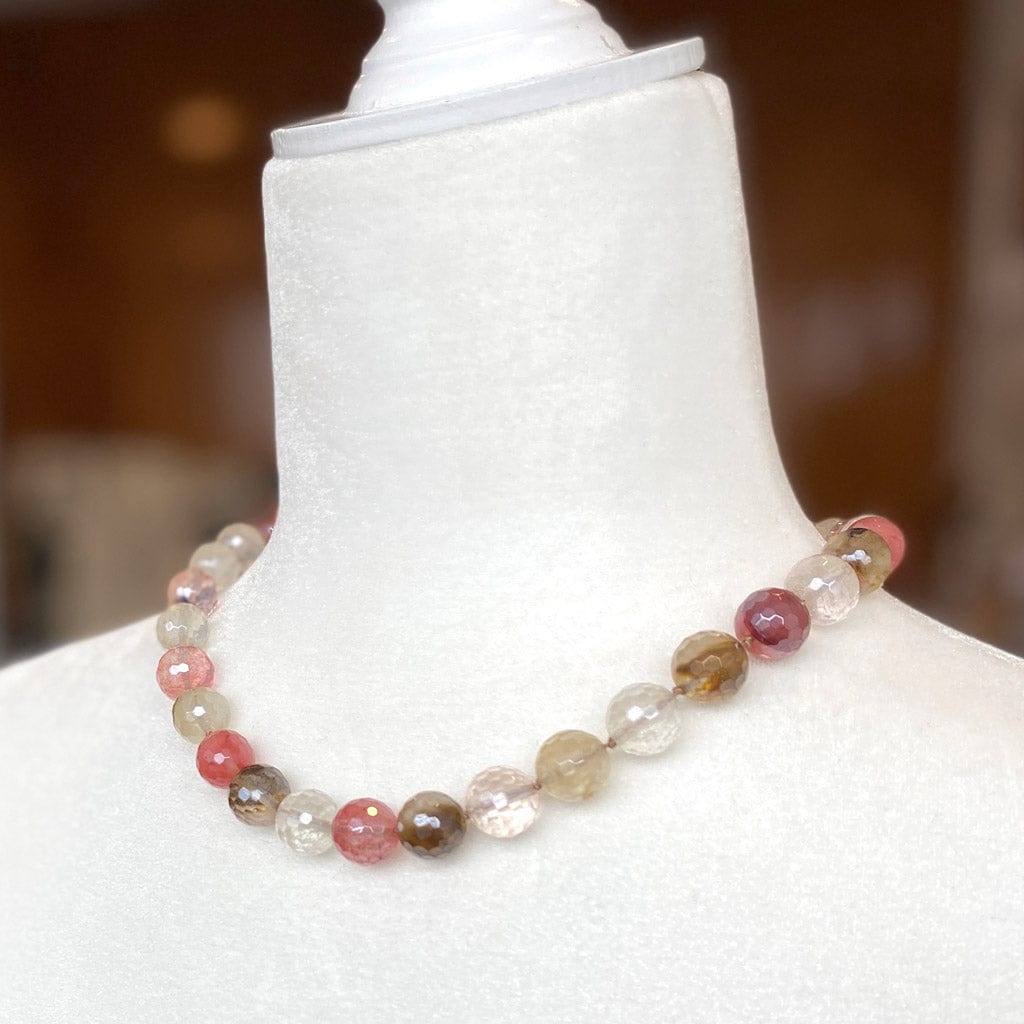 Tips for Knotting Gemstones, Pearls and Coral Beads with Silk